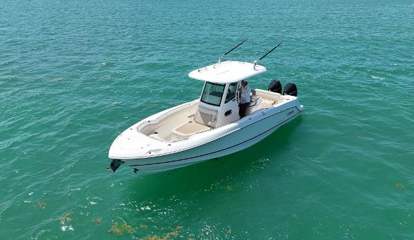 2022 Boston Whaler 280 Outrage
