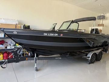 2024 Lund 2275 Baron Sport