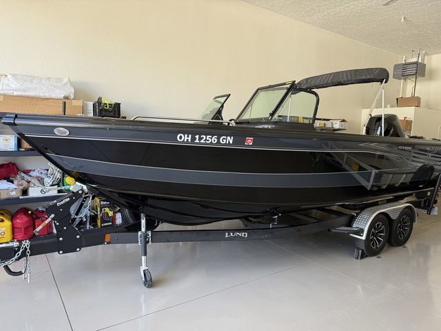 2024 Lund 2275 Baron Sport