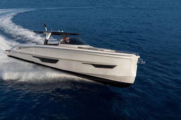 2024 Solaris Power 52 open