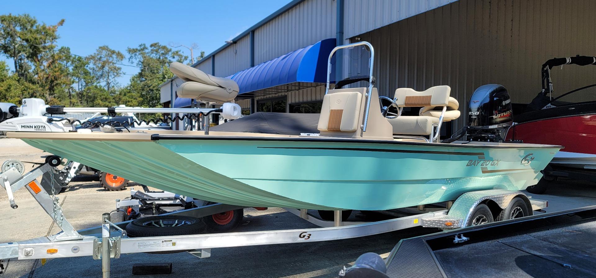 Bay 20 GX - G3 Boats