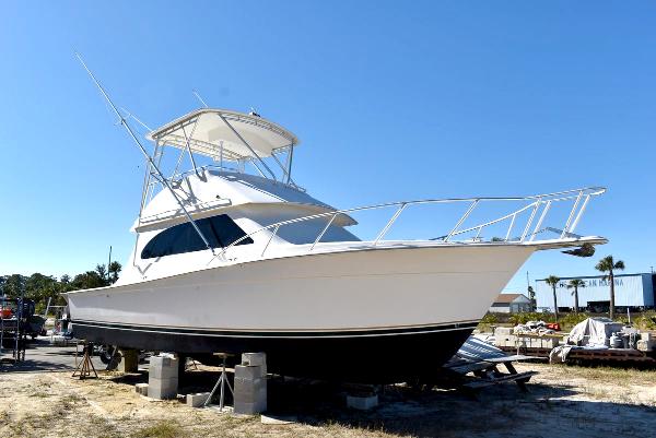 2005 Egg Harbor 37 Sport Yacht