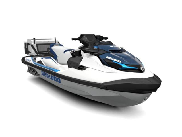 Sea-Doo FishPro™ Sport 170 BRP Premium Audio, iDF, iBR