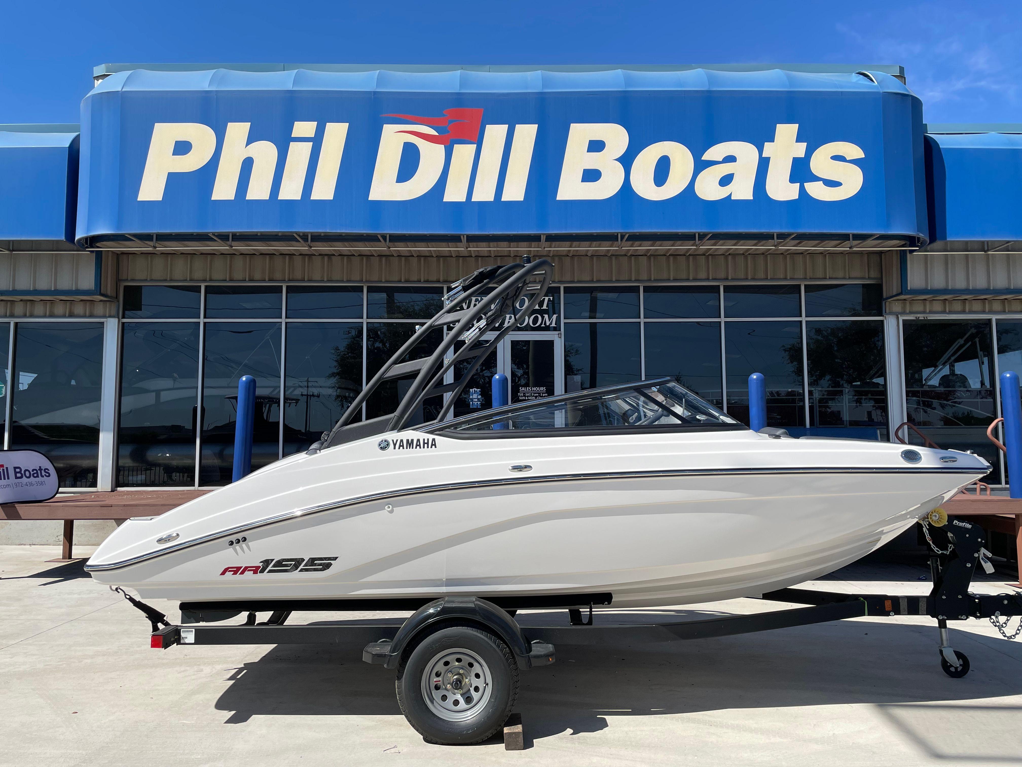 2025 Yamaha Boats AR195