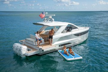 2026 Jeanneau DB 43 OB