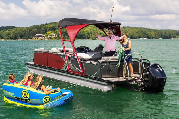 Avalon Boat image