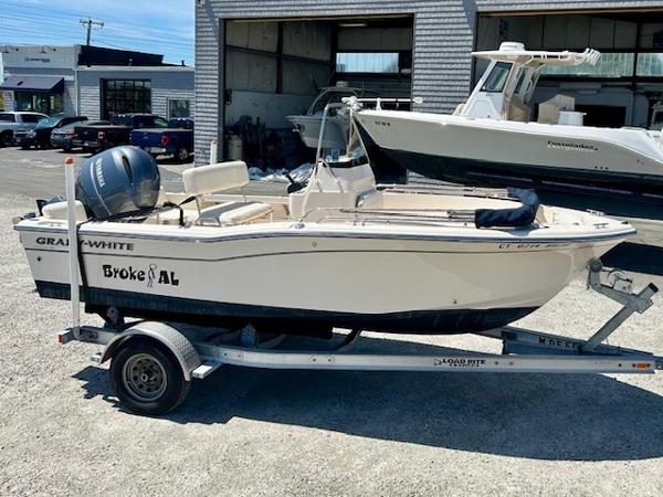2020 Grady-White Fisherman 180