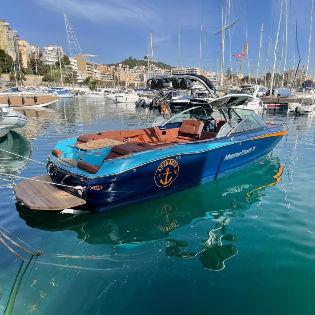 2020 MasterCraft X26