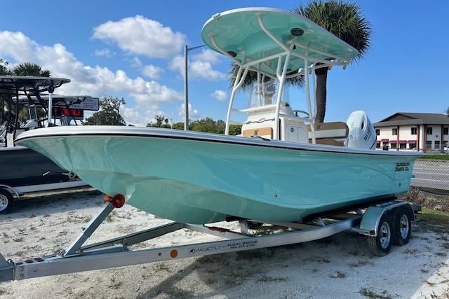2026 Carolina Skiff 21 LS