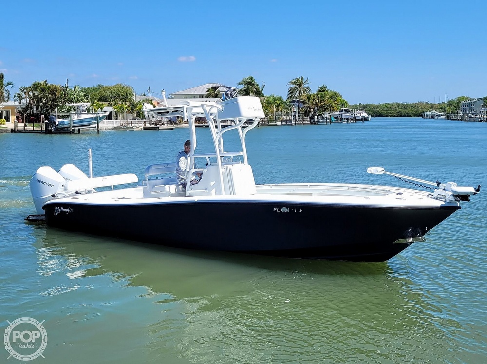 Yellowfin 26 Hybrid boats for sale