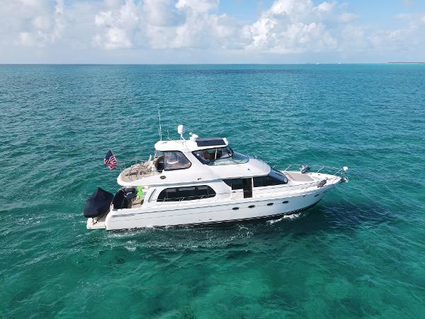 Carver 56 Voyager Carver 56 Voyager
