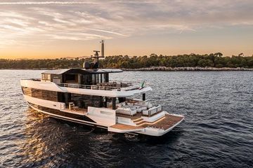 2025 Arcadia Yachts A96new