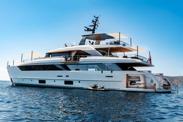 2025 Sanlorenzo SD118