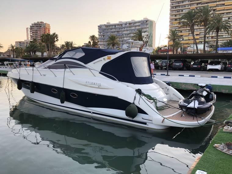 2005 Atlantis 47