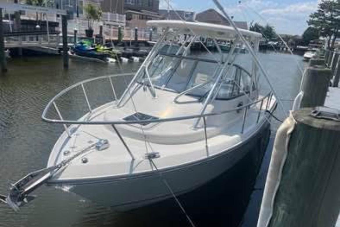 2011 Sailfish 2660 WAC
