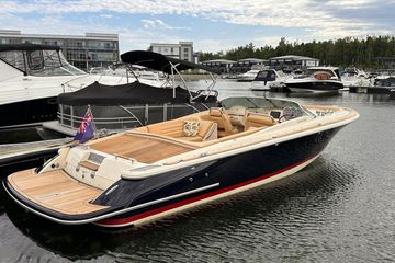 2013 Chris-Craft Launch 28