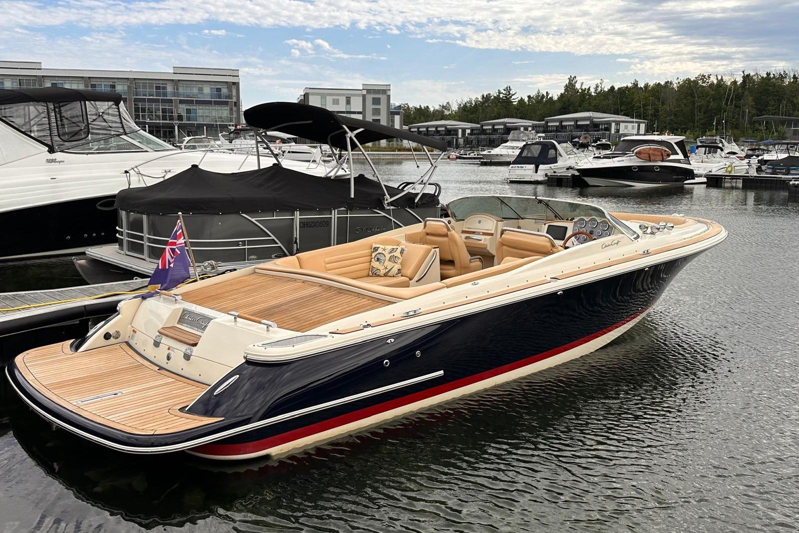 2013 Chris-Craft Launch 28