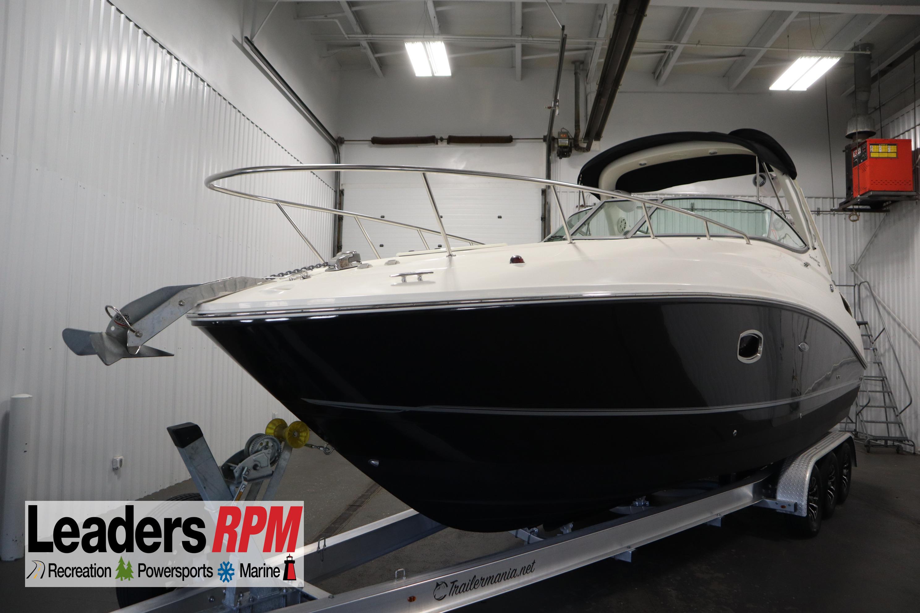 2013 Sea Ray 280 Sundancer