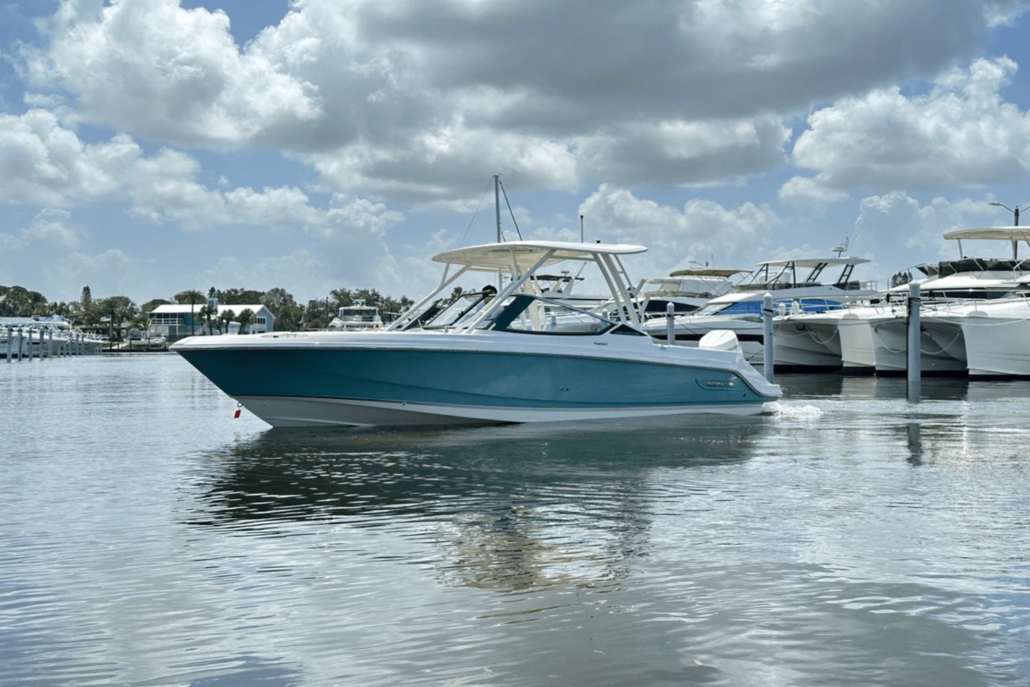 Boston Whaler 240 Vantage