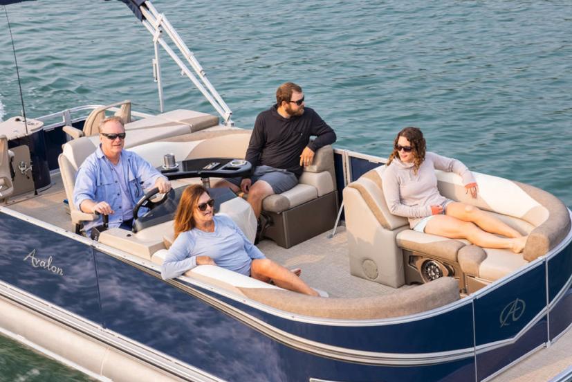 Avalon Boat image