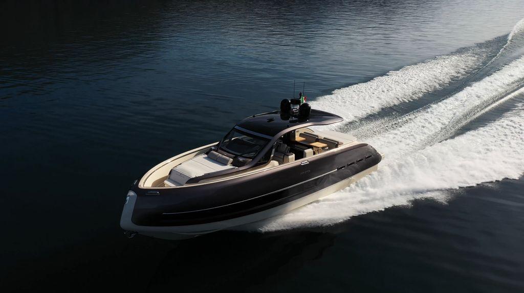 2024 Invictus TT 460