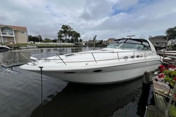 1995 Sea Ray 370 Sundancer