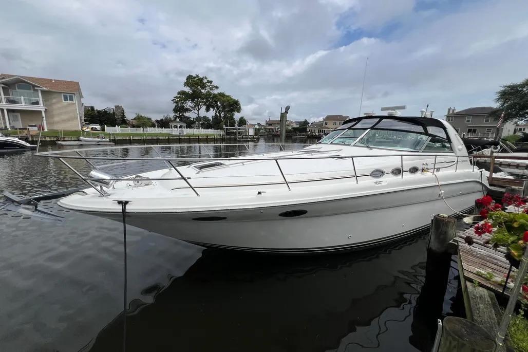 1995 Sea Ray 370 Sundancer
