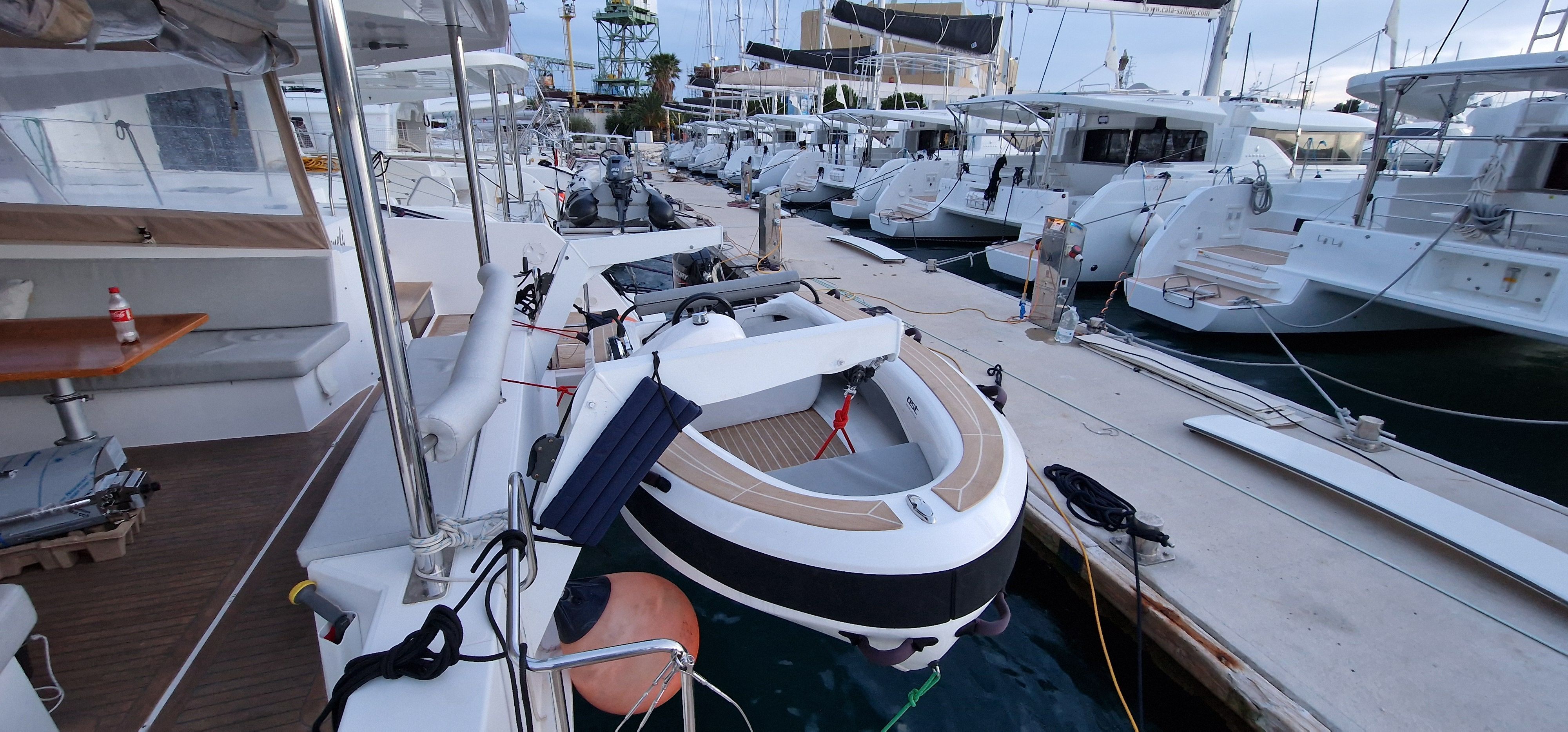 2017 Nautitech 46 Fly