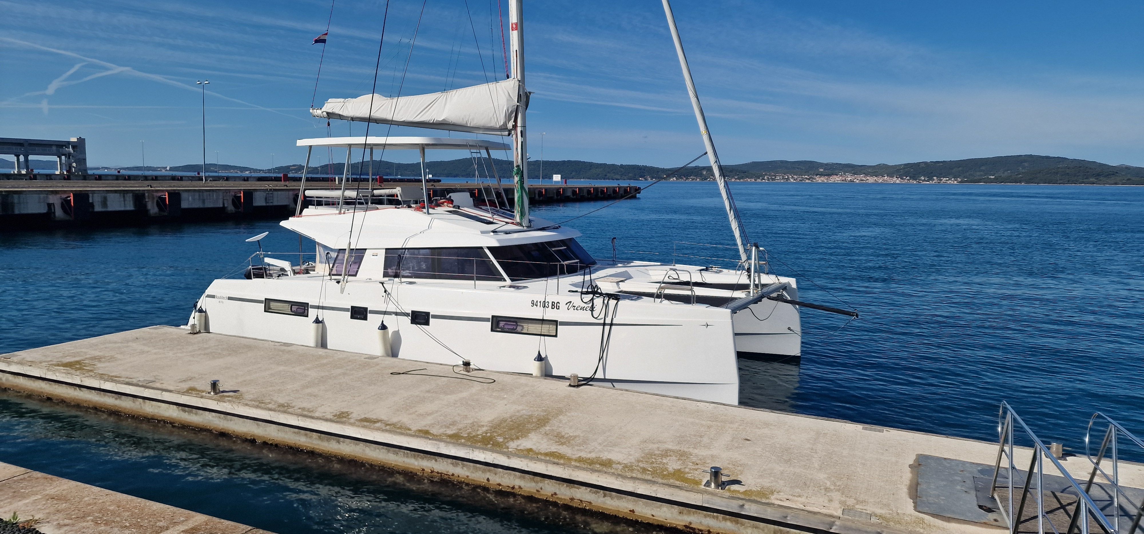 2017 Nautitech 46 Fly