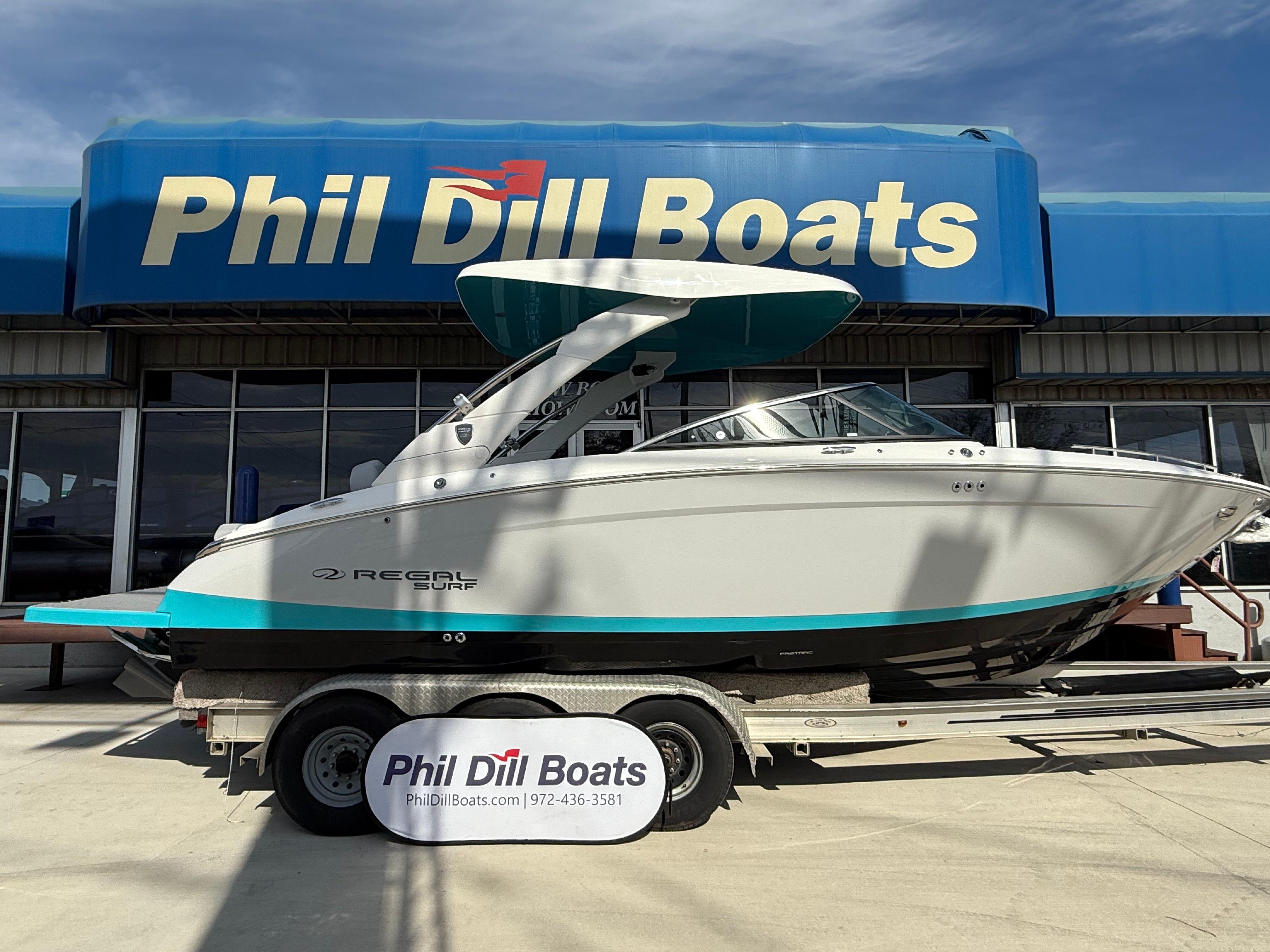 2025 Regal LS9 Surf