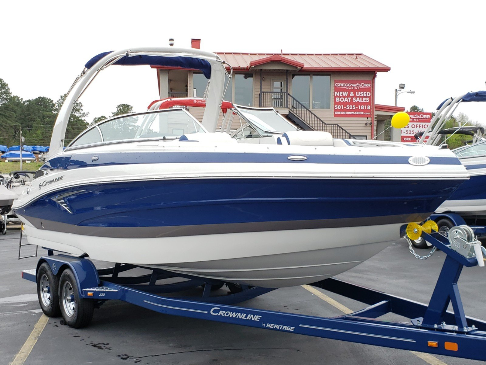 Crownline 255 SS boats for sale - boats.com