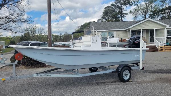 2025 Lookout Skiff 189