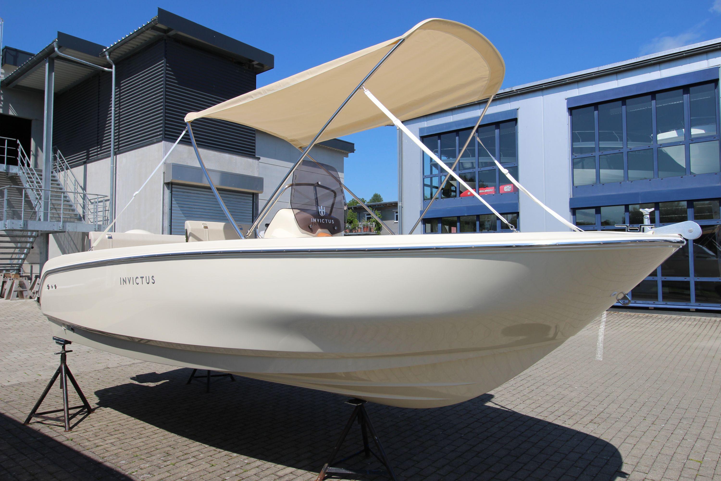 2024 Capoforte FX 190