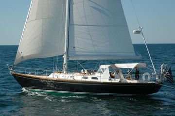 1993 Hinckley Sou'wester 51
