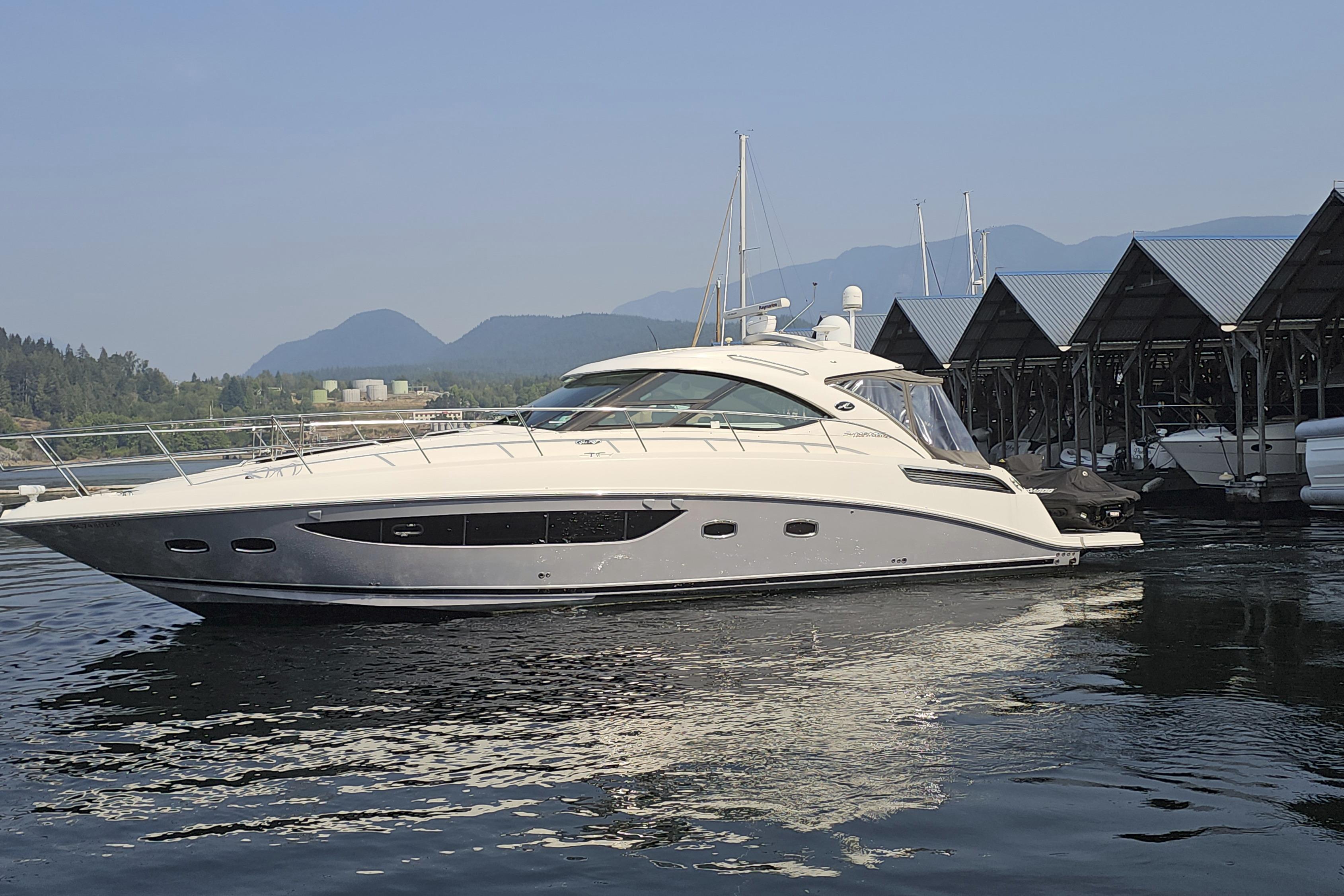 2013 Sea Ray 470 Sundancer