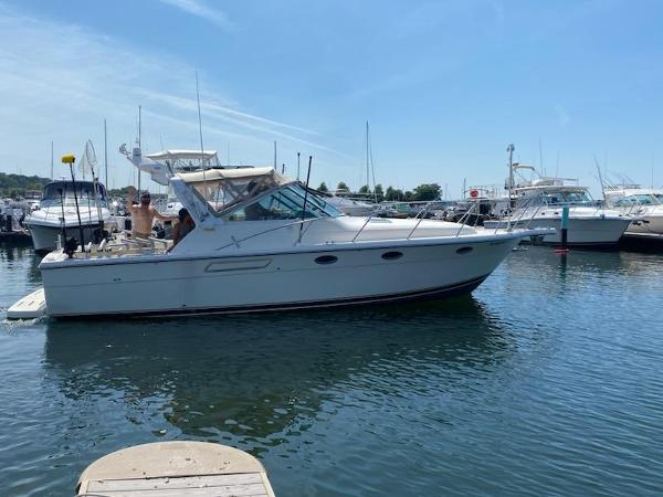 1995 Tiara Yachts 31 Open