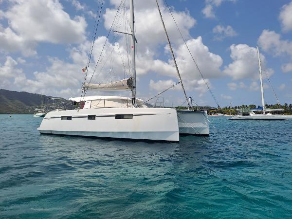 2017 Nautitech 40 Open
