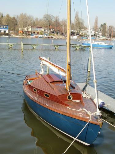 2003 Sailboat HD20 Kaja