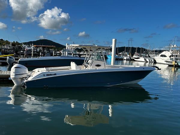 2012 Wellcraft Scarab Tournament 30