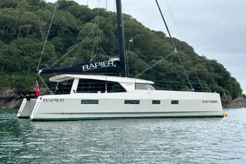 2015 Broadblue Rapier 550
