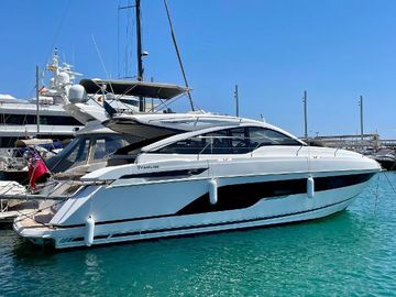 2024 Fairline Targa 45 Open