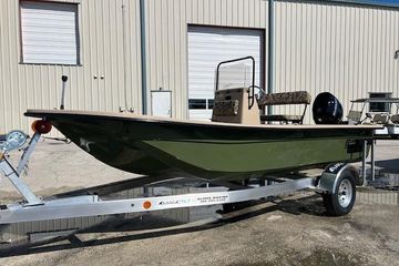 2026 Carolina Skiff E18 JVX CC