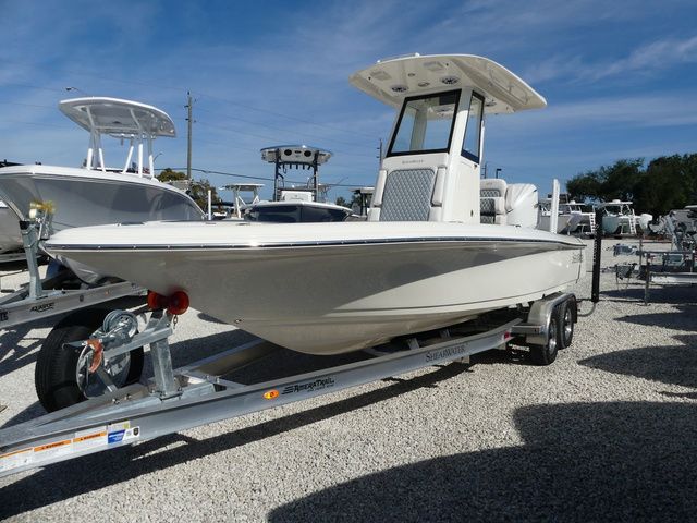 2026 ShearWater 250 SS