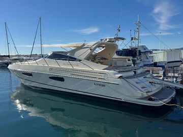 2003 Riva 59 Mercurius