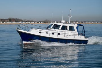 2021 Seaward 35