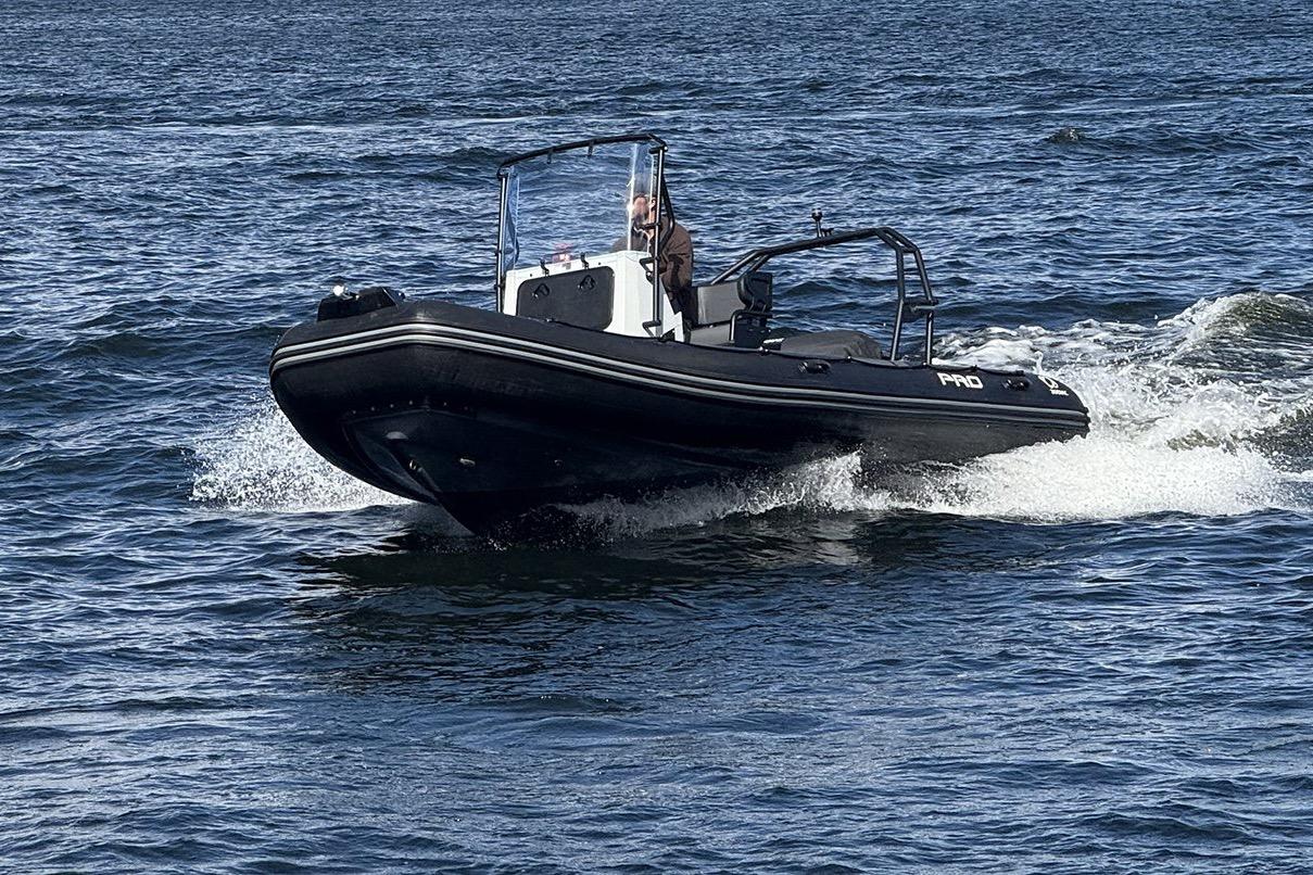 2022 Zodiac 5.5 Pro