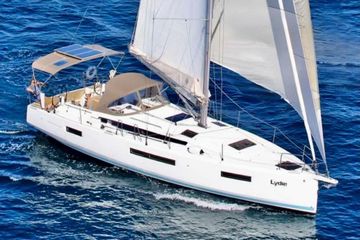 2019 Jeanneau Sun Odyssey 440