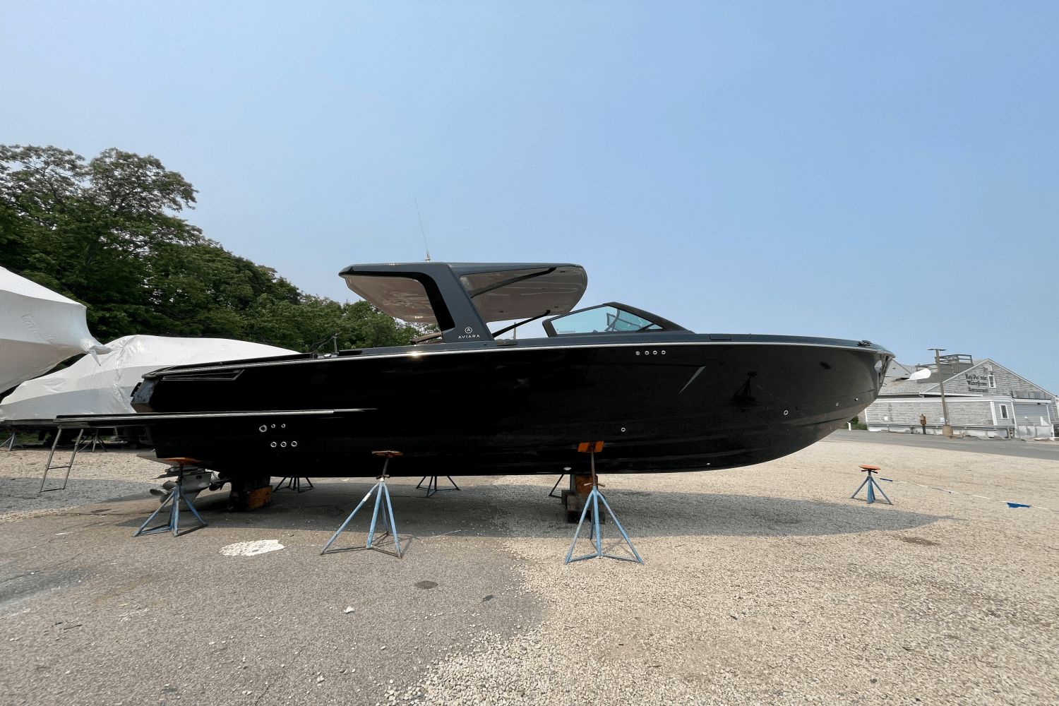 2022 Aviara AV36