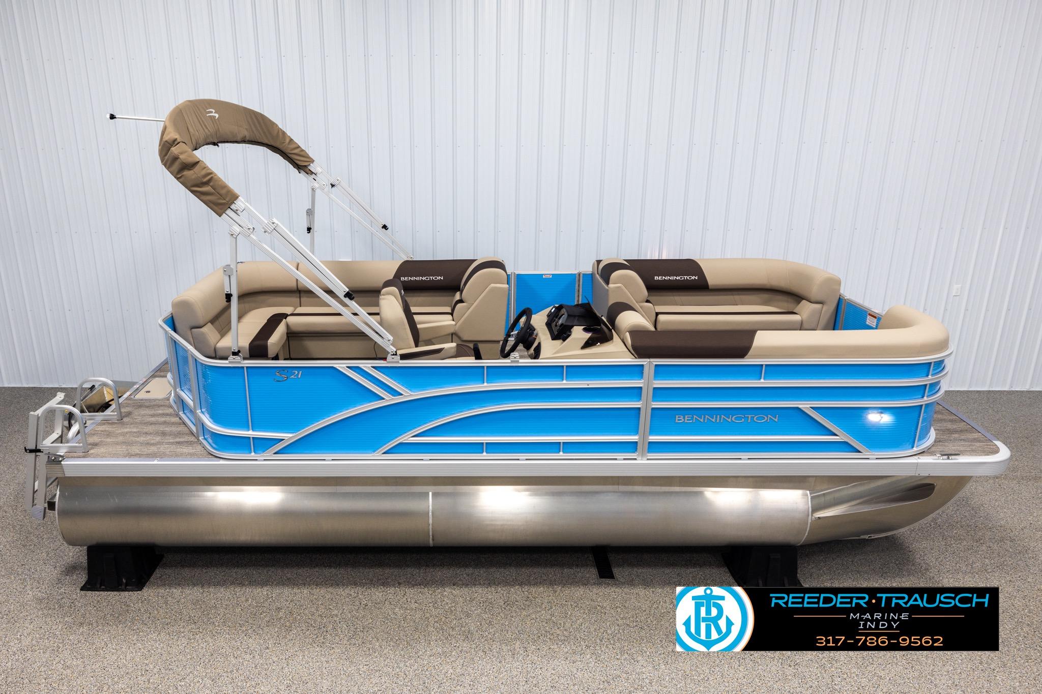 2025 Bennington 21 SL