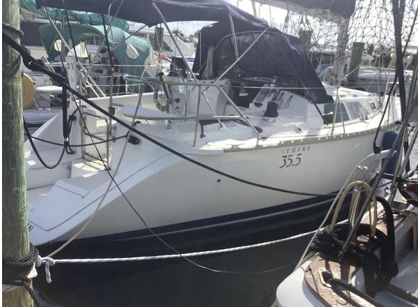 Hunter 35.5 boats for sale - boats.com